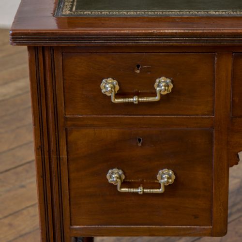 AESTHETIC MOVEMENT DESK - ADDITIONAL PHOTO 12