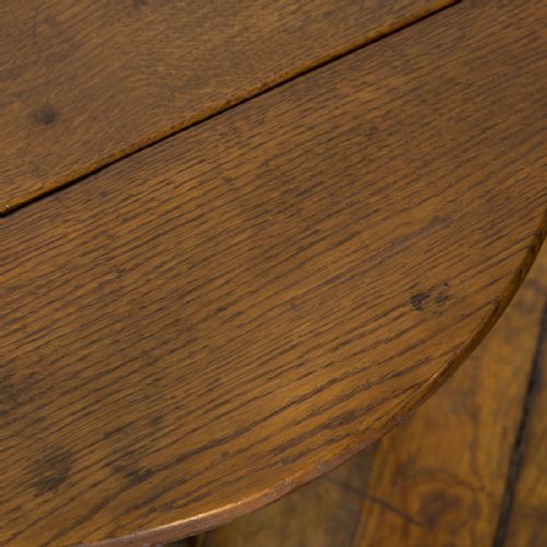SMALL OCCASIONAL GATELEG TABLE - ADDITIONAL PHOTO 3