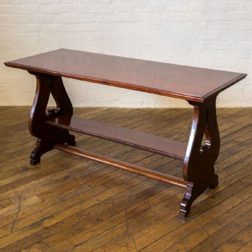 small dining table - CATEGORY: ANTIQUE TABLES - DATED VICTORIAN