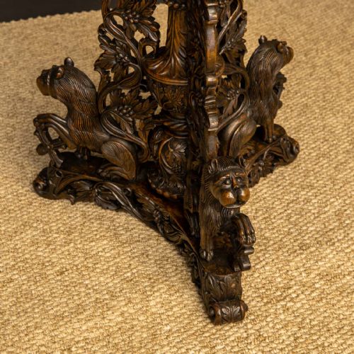 VICTORIAN PLANT STAND - ADDITIONAL PHOTO 7