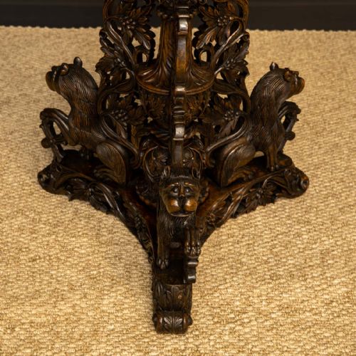 VICTORIAN PLANT STAND - ADDITIONAL PHOTO 8