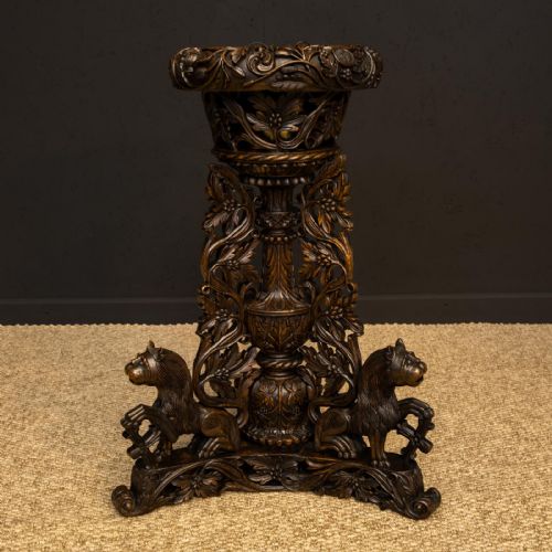VICTORIAN PLANT STAND - ADDITIONAL PHOTO 10