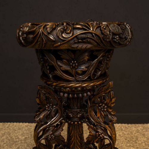 VICTORIAN PLANT STAND - ADDITIONAL PHOTO 11