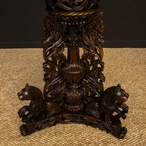 VICTORIAN PLANT STAND - ADDITIONAL PHOTO 12
