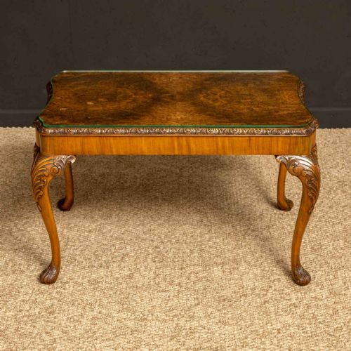 WALNUT COFFEE TABLE - ADDITIONAL PHOTO 8