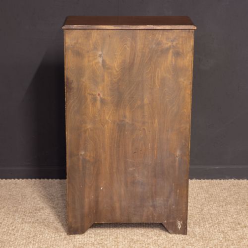 MAHOGANY SHOE RACK - ADDITIONAL PHOTO 4