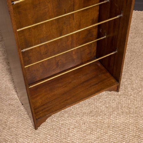 MAHOGANY SHOE RACK - ADDITIONAL PHOTO 9