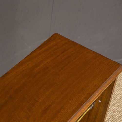 MAHOGANY SHOE RACK - ADDITIONAL PHOTO 11
