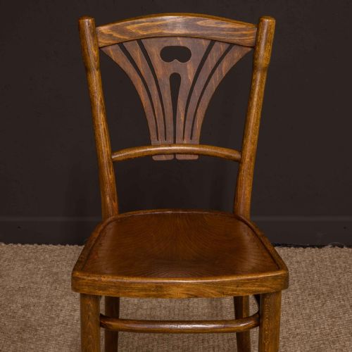 PAIR OF THONET BENTWOOD CHAIRS - ADDITIONAL PHOTO 9