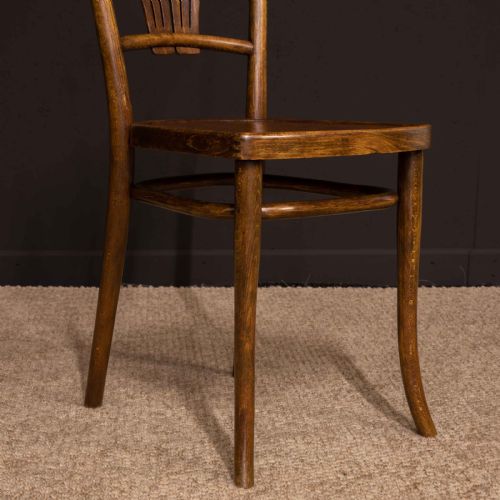 PAIR OF THONET BENTWOOD CHAIRS - ADDITIONAL PHOTO 11
