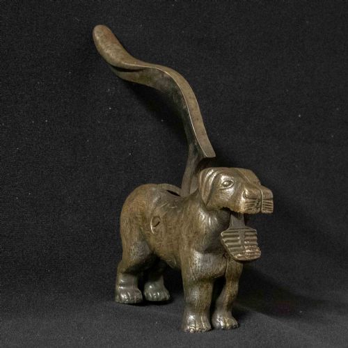 LINTON DOG NUT CRACKER - ADDITIONAL PHOTO 2