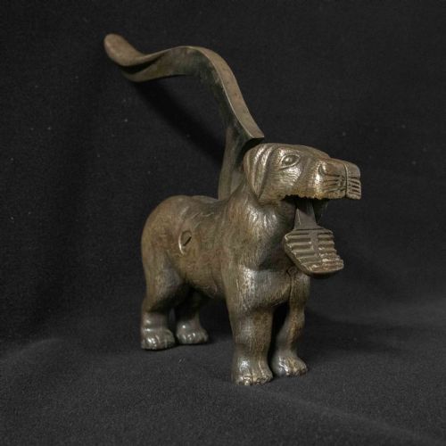 LINTON DOG NUT CRACKER - ADDITIONAL PHOTO 3