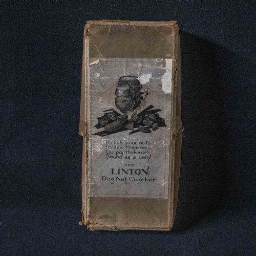 LINTON DOG NUT CRACKER - ADDITIONAL PHOTO 10