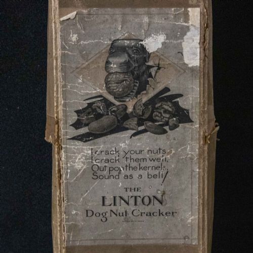 LINTON DOG NUT CRACKER - ADDITIONAL PHOTO 11