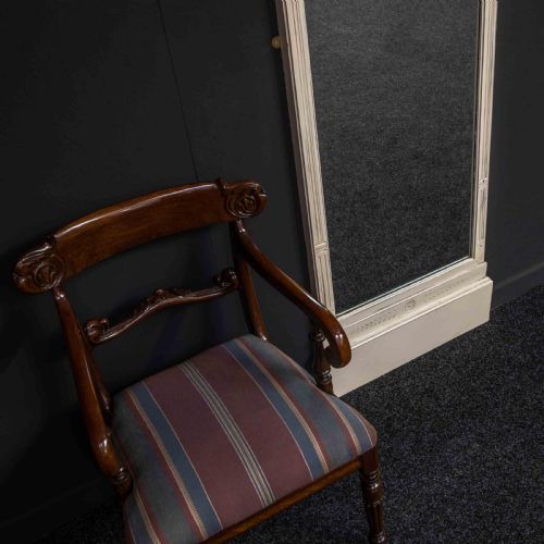 EDWARDIAN DRESSING MIRROR - ADDITIONAL PHOTO 2
