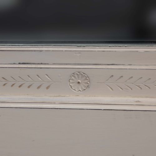EDWARDIAN DRESSING MIRROR - ADDITIONAL PHOTO 7