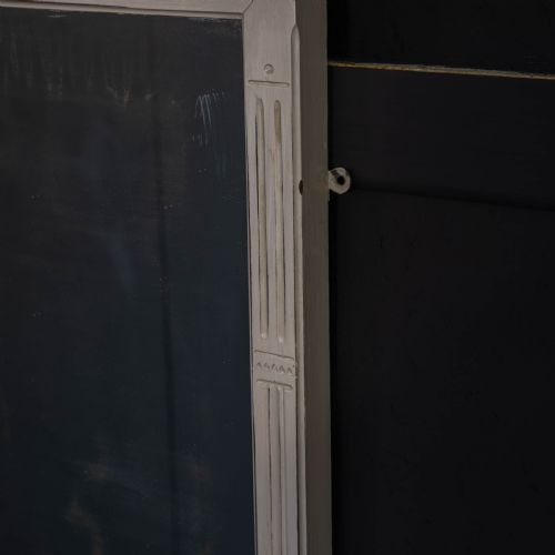 EDWARDIAN DRESSING MIRROR - ADDITIONAL PHOTO 10