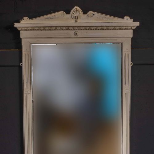 EDWARDIAN DRESSING MIRROR - ADDITIONAL PHOTO 12