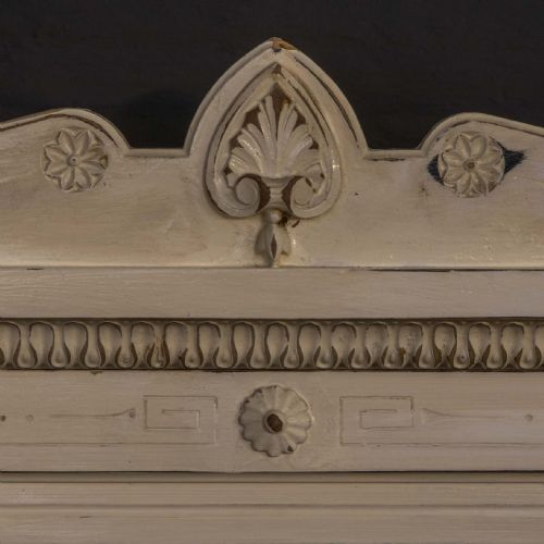 EDWARDIAN DRESSING MIRROR - ADDITIONAL PHOTO 14
