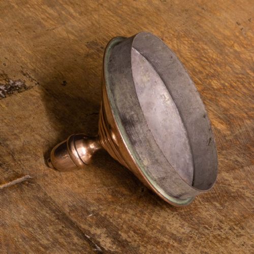 VICTORIAN COPPER KETTLE - ADDITIONAL PHOTO 6