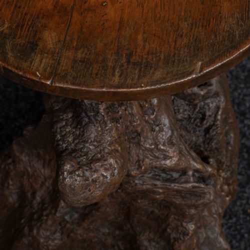 VICTORIAN ROOT GROTTO TABLE - ADDITIONAL PHOTO 1