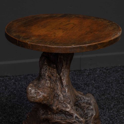 VICTORIAN ROOT GROTTO TABLE - ADDITIONAL PHOTO 2