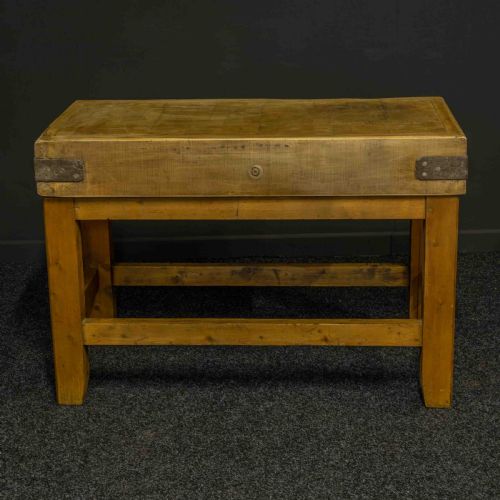 BUTCHERS BLOCK - ADDITIONAL PHOTO 7