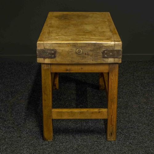 BUTCHERS BLOCK - ADDITIONAL PHOTO 8