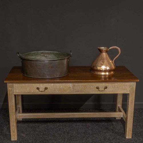HUGE VICTORIAN COPPER VESSEL - ADDITIONAL PHOTO 1