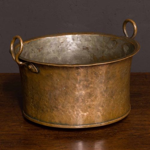 COPPER COOKING VESSEL - ADDITIONAL PHOTO 1