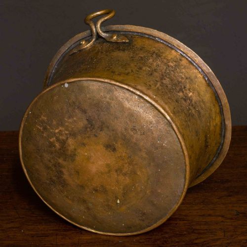 COPPER COOKING VESSEL - ADDITIONAL PHOTO 4