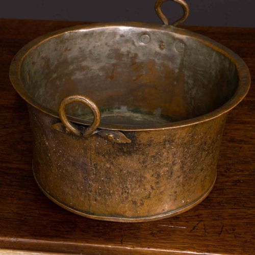 COPPER COOKING VESSEL - ADDITIONAL PHOTO 5