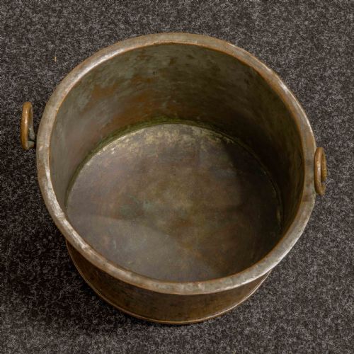 COPPER COOKING VESSEL - ADDITIONAL PHOTO 6