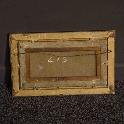 LATE VICTORIAN OIL PAINTING OF A MACKEREL BY SCOLMAN - ADDITIONAL PHOTO 7