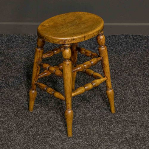 victorian stool - CATEGORY: ANTIQUE STOOLS - DATED VICTORIAN