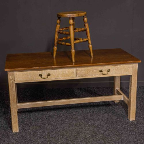 VICTORIAN STOOL - ADDITIONAL PHOTO 1
