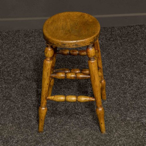 VICTORIAN STOOL - ADDITIONAL PHOTO 6