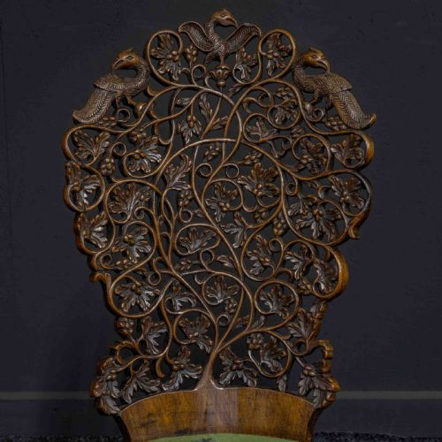 VICTORIAN ADJUSTABLE CHAIR - ADDITIONAL PHOTO 8