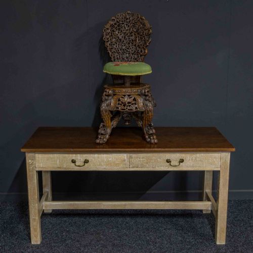VICTORIAN ADJUSTABLE CHAIR - ADDITIONAL PHOTO 9