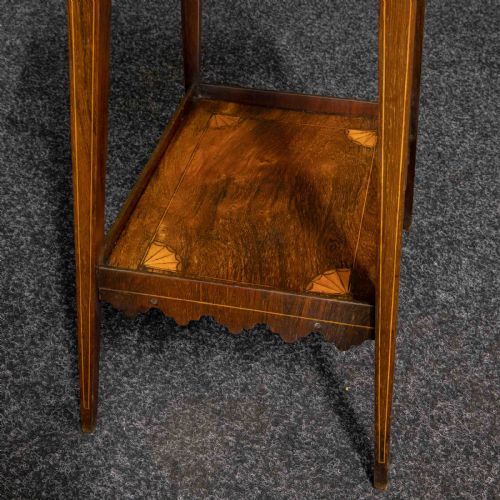 EDWARDIAN SEWING TABLE - ADDITIONAL PHOTO 2