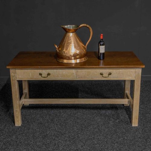 VICTORIAN COPPER HARVEST FLAGON - ADDITIONAL PHOTO 1