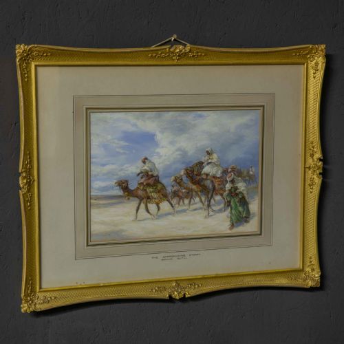 PAIR OF WATERCOLOURS BY ARTHUR KEITH - ADDITIONAL PHOTO 5