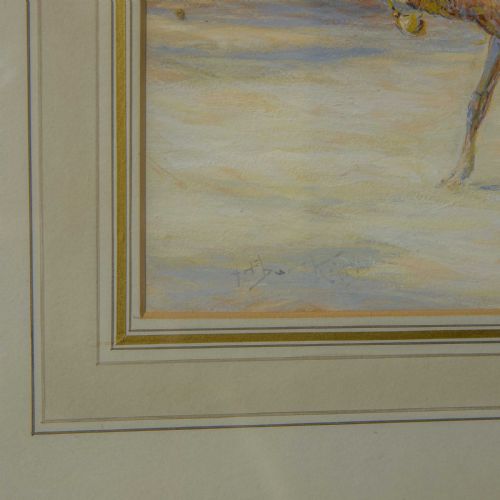 PAIR OF WATERCOLOURS BY ARTHUR KEITH - ADDITIONAL PHOTO 13