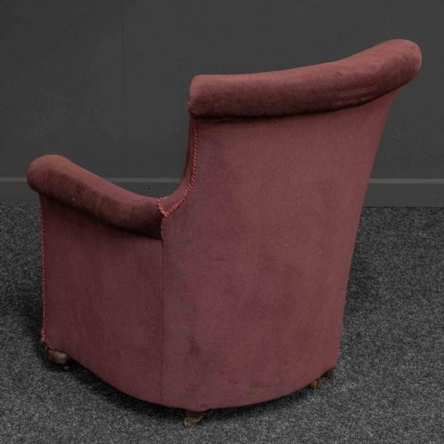 VICTORIAN ARMCHAIR - ADDITIONAL PHOTO 5