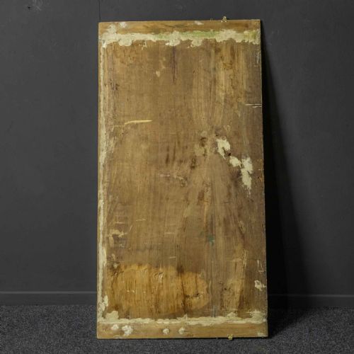 LATE VICTORIAN THEATRICAL OIL PAINTING - ADDITIONAL PHOTO 14