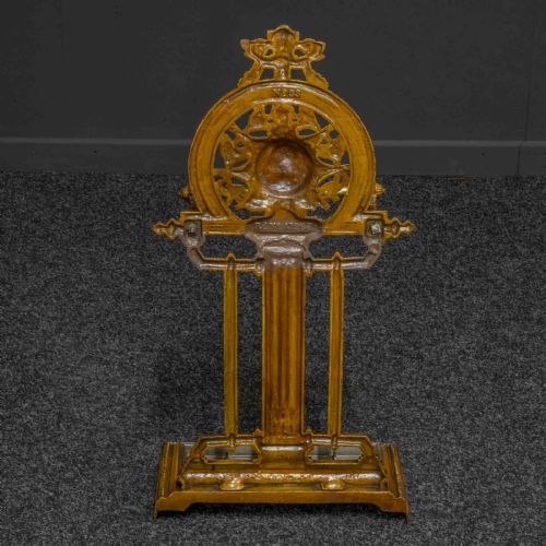 VICTORIAN CELEBRATION STICK STAND - ADDITIONAL PHOTO 2