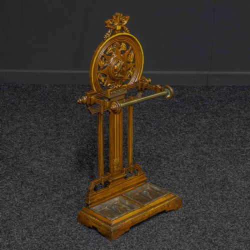 VICTORIAN CELEBRATION STICK STAND - ADDITIONAL PHOTO 3