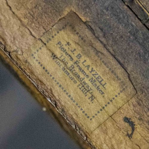 VICTORIAN BASS PRINT - ADDITIONAL PHOTO 7