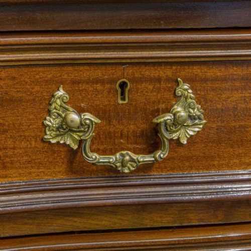 VICTORIAN MAHOGANY DRESSING TABLE - ADDITIONAL PHOTO 10