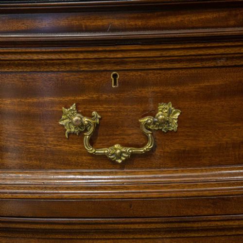 VICTORIAN MAHOGANY WARDROBE - ADDITIONAL PHOTO 11
